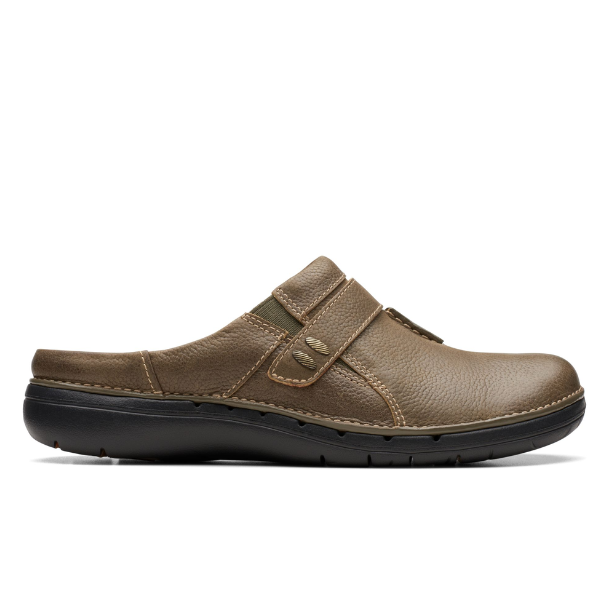 Clarks Damen Unloop Ease Olive