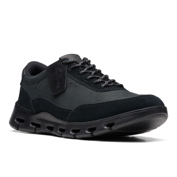 ClarksNature X One de hombre de color negro