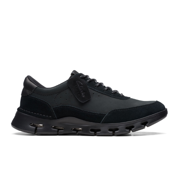 ClarksNature X One de hombre de color negro