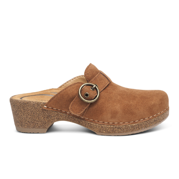 Aetrex Madison Cognac für Damen