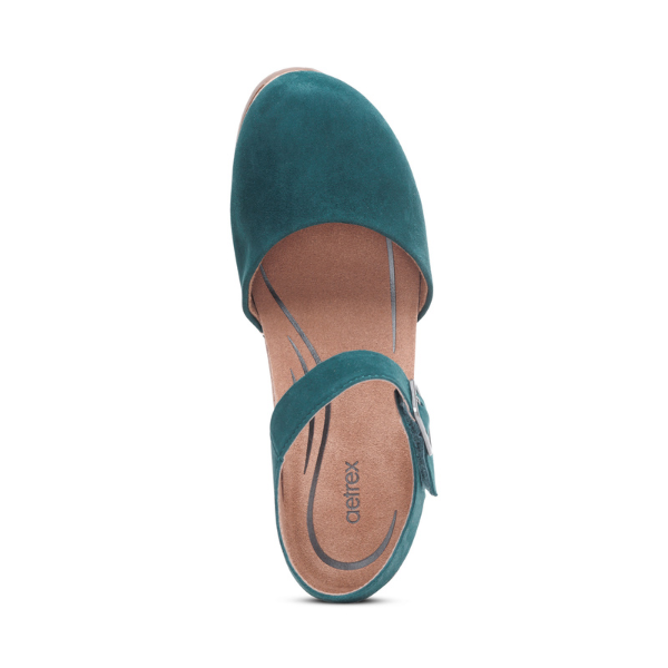 Aetrex Finley Dark Teal für Damen