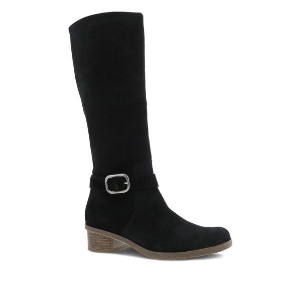 Dansko Women's Dalinda Boot Black