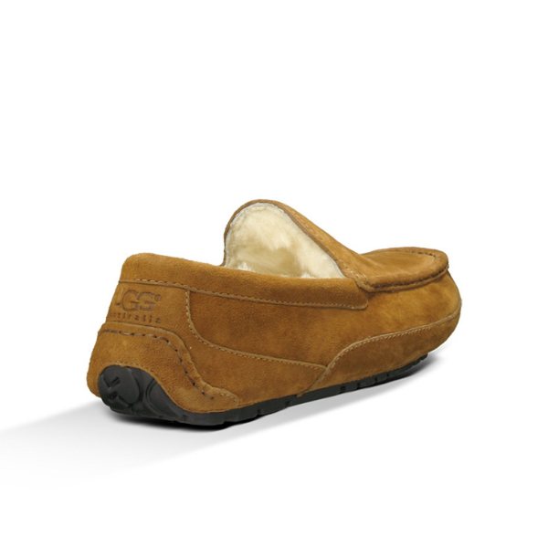 UGG Herren Ascot Slipper Kastanie