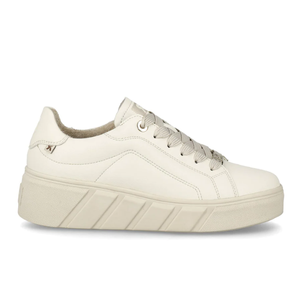 Rieker Women's Carla R-EVOLUTION Offwhite