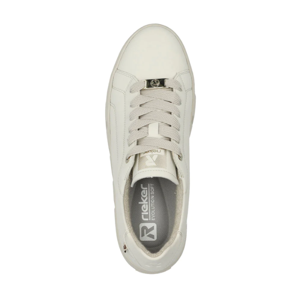 Reiker Carla R-EVOLUTION Offwhite para mujer