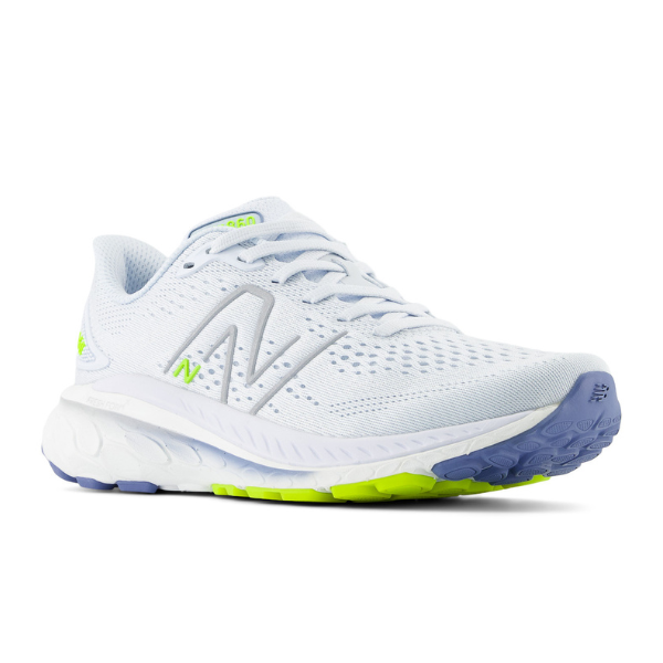 New Balance Mujer Fresh Foam X 860v13 Azul hielo/Treinta vatios