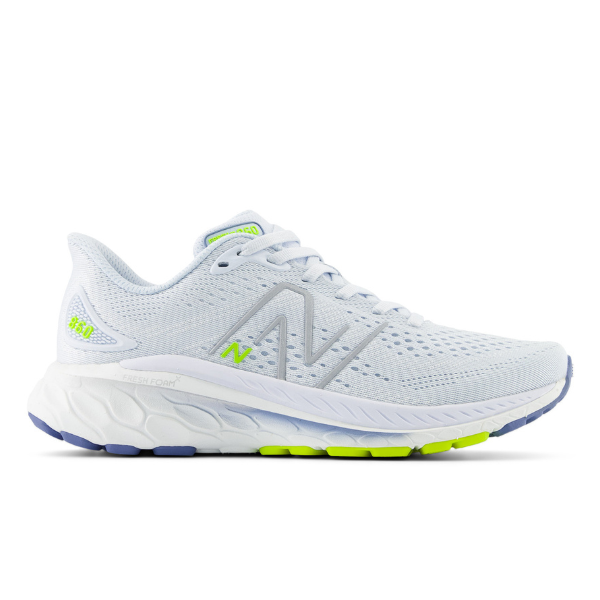 New Balance Mujer Fresh Foam X 860v13 Azul hielo/Treinta vatios