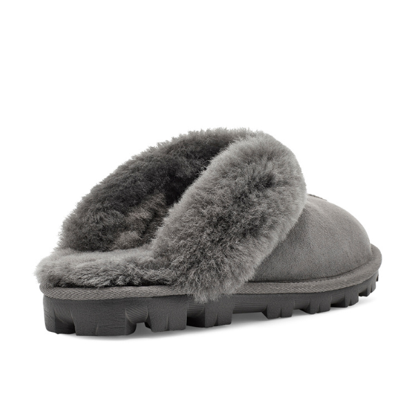 UGG Women's Coquette Slipper Grey