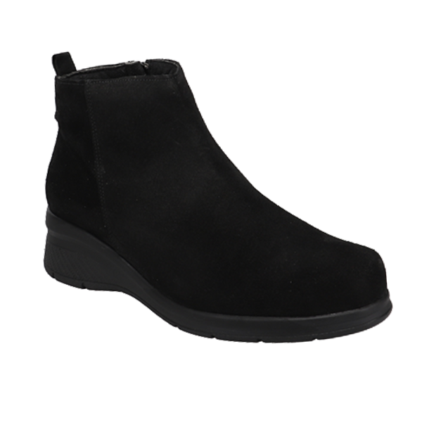 SovellaBotas Aryss para mujer, color negro