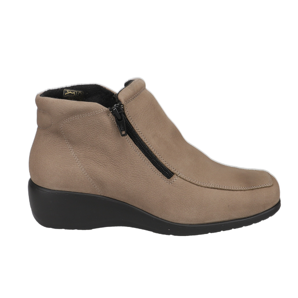 Sovella Lyric Boot Mujer Taupe