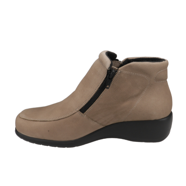 Sovella Lyric Boot Mujer Taupe