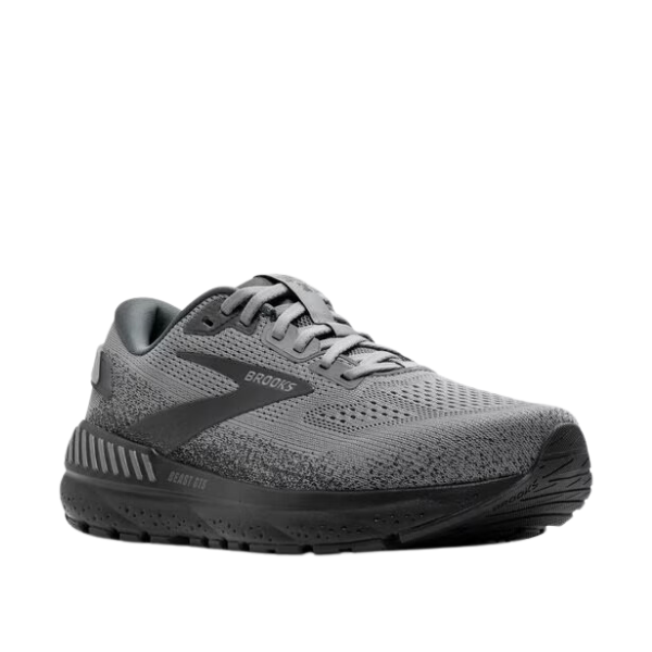 Brooks Mens Beast GTS 24 Grey Wide