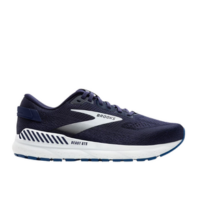 Brooks Mens Beast GTS 24 Navy Wide