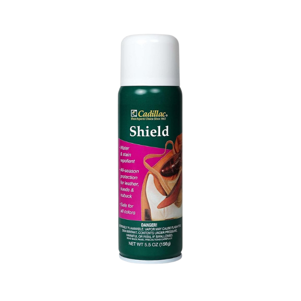 Cadillac Shield Water and Stain - Leather and Fabric Protector Spray