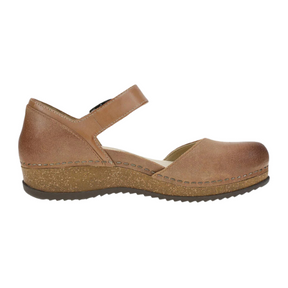 Dansko Women's Mae Tan Suede