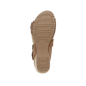 Dansko Women's Trinity Tan Burnished Nubuck