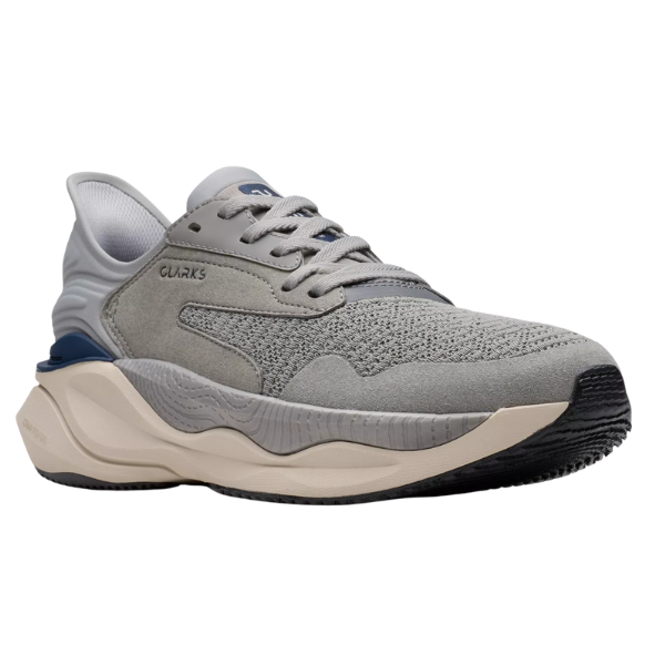 Clarks Men's Pace Grey