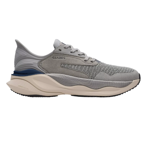 Clarks Men's Pace Grey