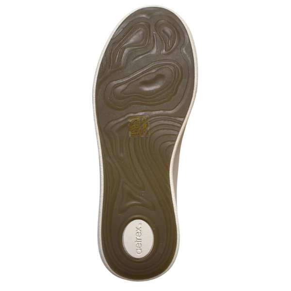 Aetrex Aubrey Platform Women's Black Patent
