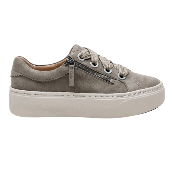 Aetrex Women's Aubrey Taupe