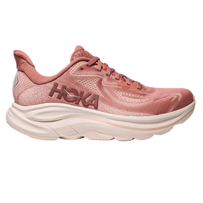 Hoka Women's Clifton 10 Wide Blush