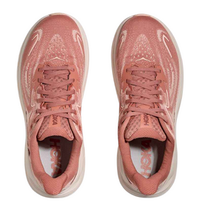 Hoka Women's Clifton 10 Wide Blush