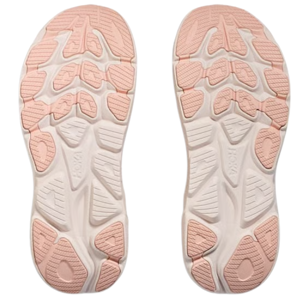 Hoka Women's Clifton 10 Wide Blush