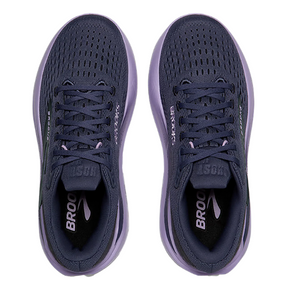 Women's Brooks Ghost Max 3 Night Shadow/Ebony/Purple