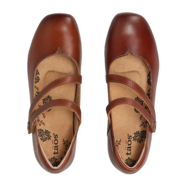Taos Women's Banter Cognac