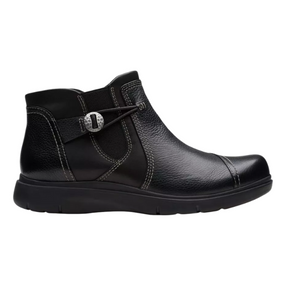 Clarks Women's Certina Joy Wide Black