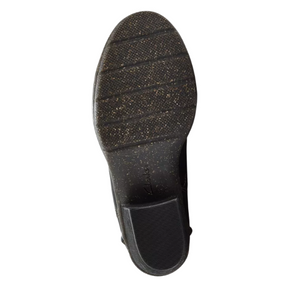 Clarks Women's Kastela Lo Black Leather
