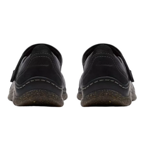 Clark's Women's Orlene Jane Black Leather
