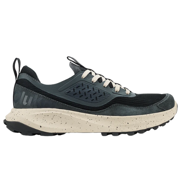 Olukai Women's Makiki Lava Rock/Dark Shadow