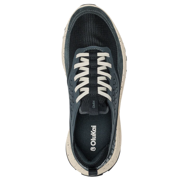 Olukai Women's Makiki Lava Rock/Dark Shadow