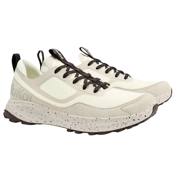 Olukai Men's Makiki White