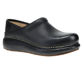 Dansko Women's Platform Pro Cloud Black