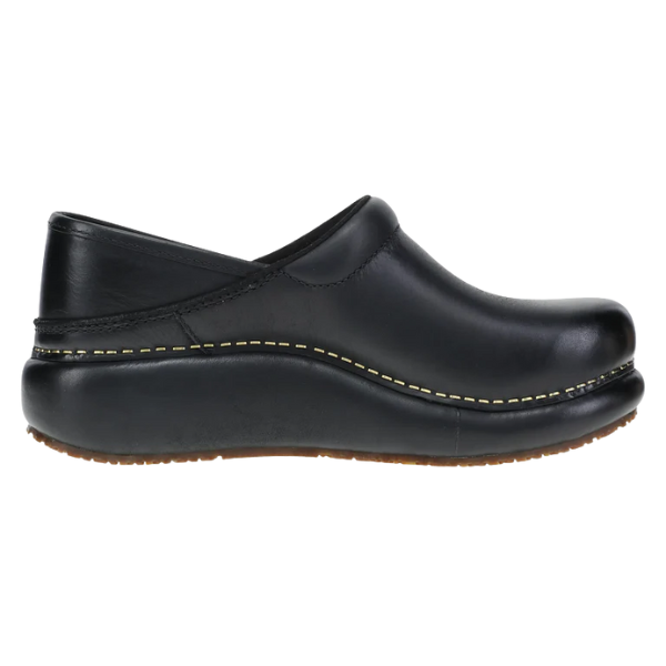 Dansko Women's Platform Pro Cloud Black