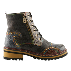 Spring Step Women's Rugup Slate Rugup-sltm