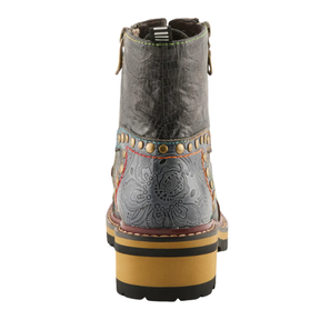 Spring Step Women's Rugup Slate Rugup-sltm