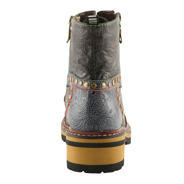 Spring Step Women's Rugup Slate Rugup-sltm