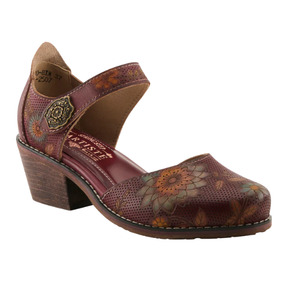 Spring Step Women's Cabracho Bordeaux