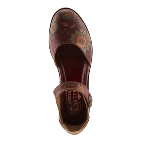 Spring Step Women's Cabracho Bordeaux
