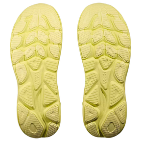 Hoka Men's Clifton 10 Wide Neon Citrus