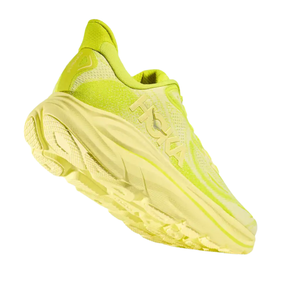 Hoka Men's Clifton 10 Wide Neon Citrus