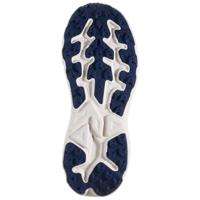 Hoka Men's Challenger 8 Blue/Grout Wide