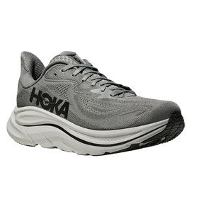 HOKA Men's Clifton 10 Galactic Grey