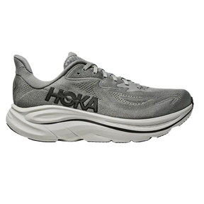 HOKA Men's Clifton 10 Galactic Grey