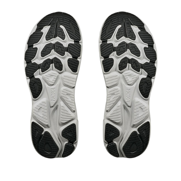 HOKA Men's Clifton 10 Galactic Grey