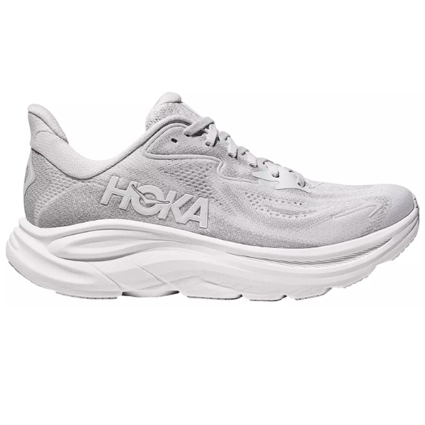 HOKA Women's Clifton 10 Cosmic Grey