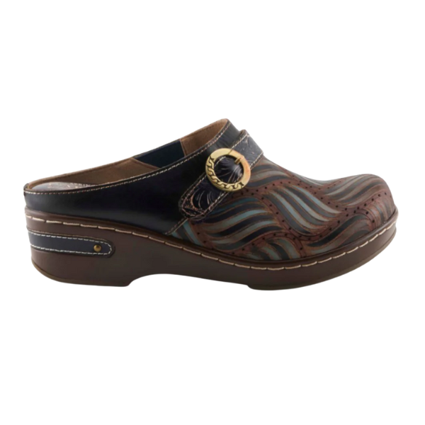 Spring Step Women's Sova Black